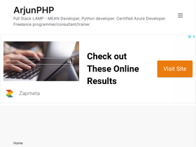 arjunphp.com