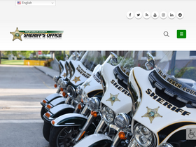 'pbso.org' screenshot