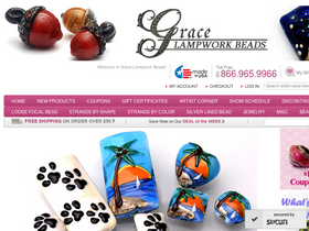 gracebeads.com