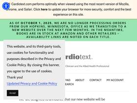 cardiotext.com