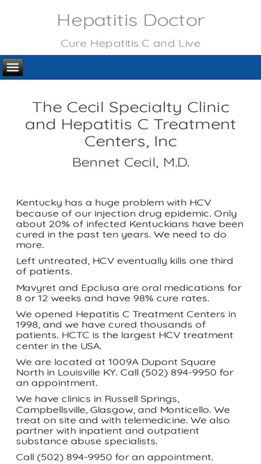 hepatitisdoctor.com