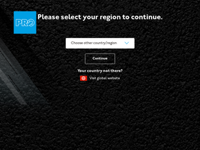 'pro-bikegear.com' screenshot