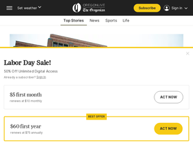 topics.oregonlive.com