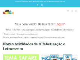 ideiasepalavras.com.br