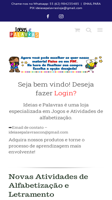 ideiasepalavras.com.br
