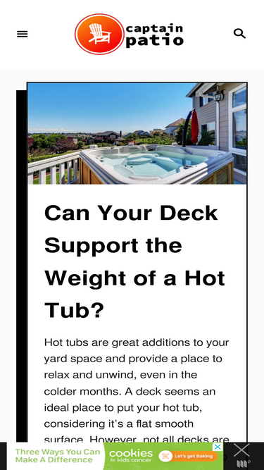 captainpatio.com