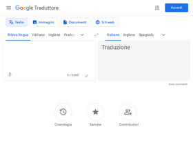 LINGUA E TRADUZIONE – LINGUA FRANCESE - Servizio di hosting