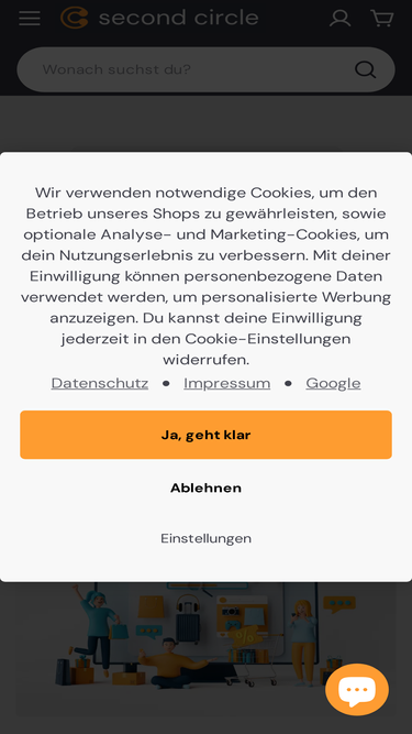 second-circle.de