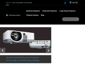 247projectorplaza.com