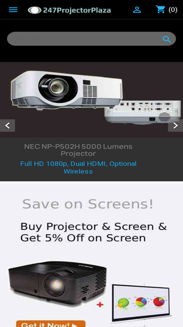 247projectorplaza.com
