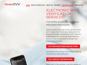 'vestaevv.com' screenshot