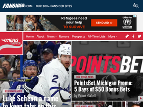 'octopusthrower.com' screenshot