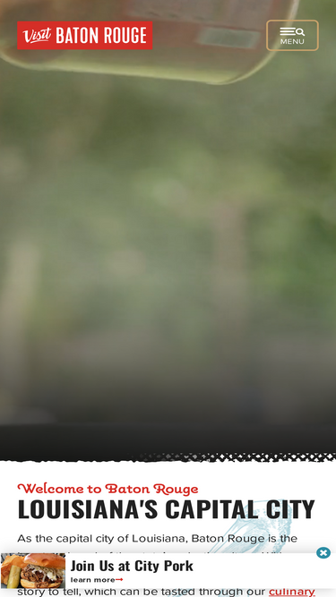 visitbatonrouge.com
