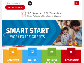 'ilgateways.com' screenshot