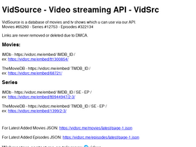 'vidsrc.me' screenshot