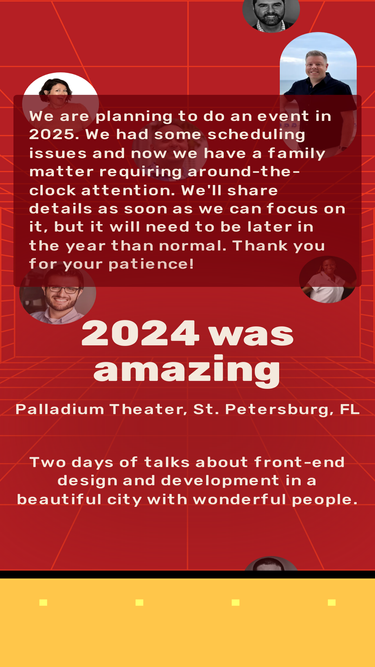 frontenddesignconference.com