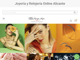 joyeriamargamira.com