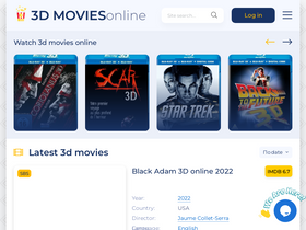 3d movies online online