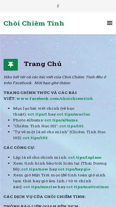 Choichiemtinh Lập Lá Số: Khám Phá Bản Đồ Sao Cá Nhân Chi Tiết Nhất