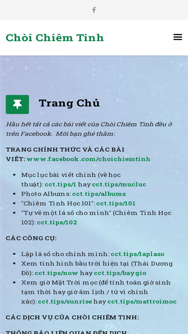 1. Giới Thiệu Về Lá Số Chiêm Tinh