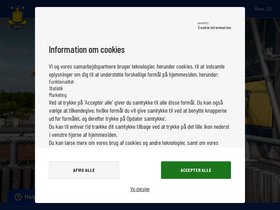 'brondby.com' screenshot