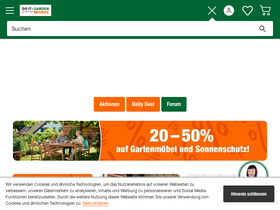 'doitgarden.ch' screenshot