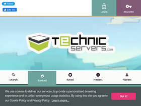 technicservers.com