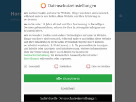 'horst-koch.de' screenshot