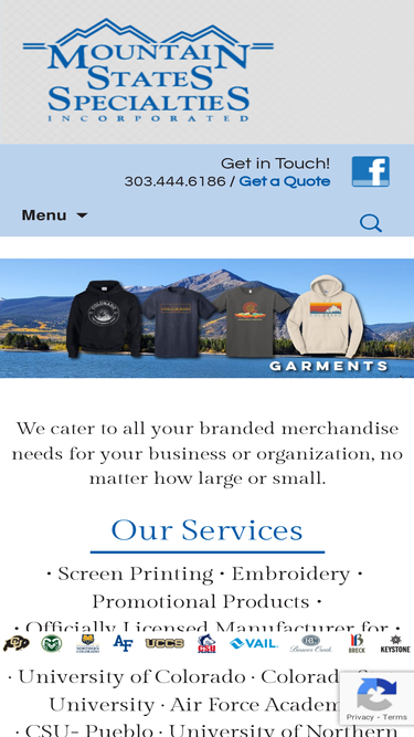 mtnstatesspecialties.com