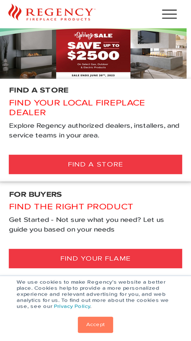 Regency Fire Com Analytics Market Share Stats Traffic Ranking