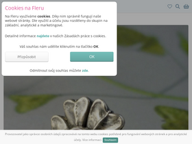 'fler.cz' screenshot