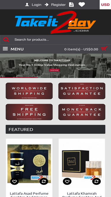 takeit2day.com