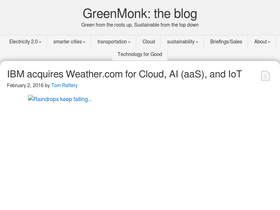 greenmonk.net