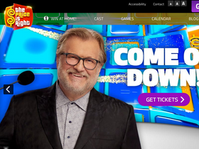 'priceisright.com' screenshot