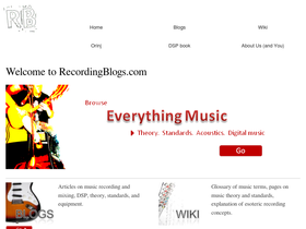 recordingblogs.com
