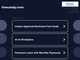 tirecandy.com