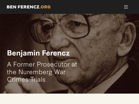 benferencz.org