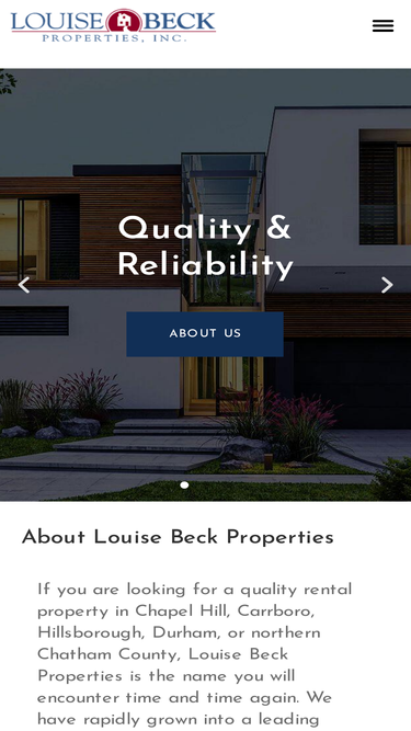 louisebeckproperties.com