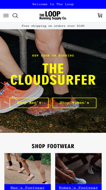 thelooprunning.com