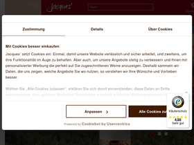 'jacques.de' screenshot