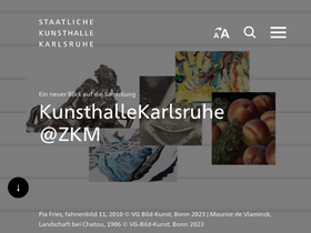 kunsthalle-karlsruhe.de