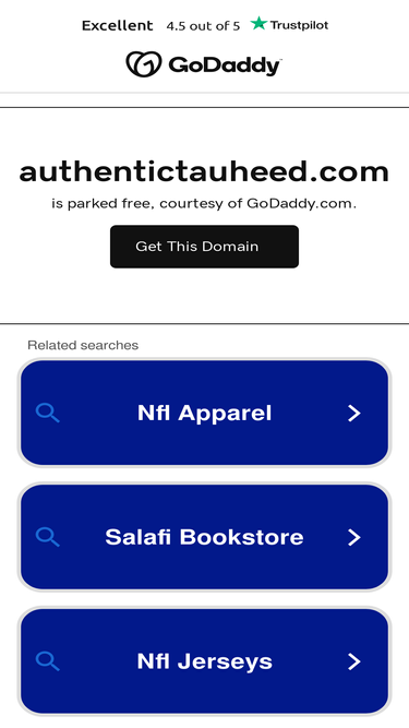 authentictauheed.com