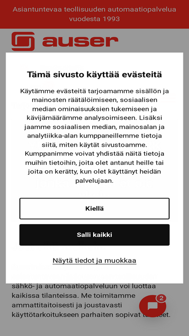 auser.fi