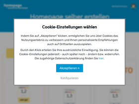 homepage-baukasten-testsieger.de