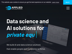 applied-data.science