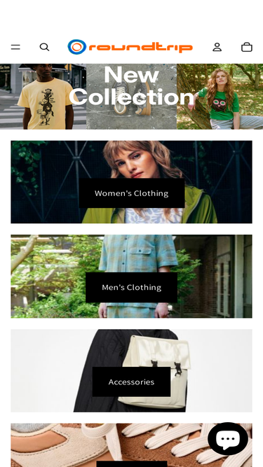 roundtripshop.com