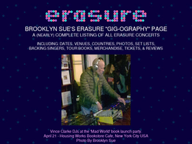 erasuregig.com