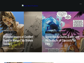 'blacknerdproblems.com' screenshot