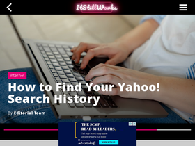 'itstillworks.com' screenshot