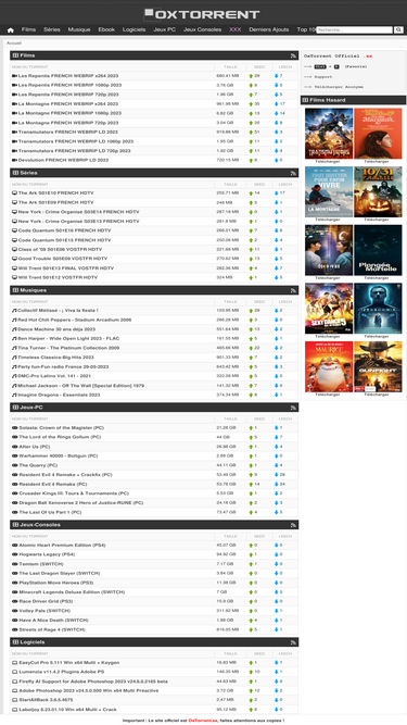 oxtorrent.com